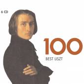 LISZT F.  - 6xCD 100 BEST LISZT