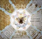 KRONOS QUARTET  - CD MUSIC OF VLAD.MARTYNOW