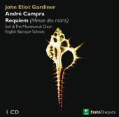 GARDINER  - CD CAMP:REQUIEM/MESSE DES MORTS