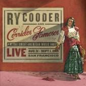 COODER RY  - CD LIVE IN SAN FRANCISCO