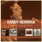 NEWMAN RANDY  - 5xCD ORIGINAL ALBUM SERIES