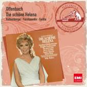 OFFENBACH  - 2xCD DIE SCHONE HELENA/ROTHENBERG