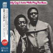 GUY BUDDY & JUNIOR WELLS  - CD PLAY THE BLUES