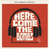 COOMBES GAZ  - CD HERE COME THE BOMBS