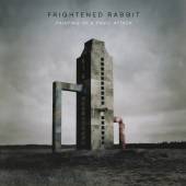 FRIGHTENED RABBIT  - CD PAINTING OF A PANIC..