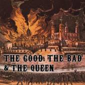GOOD THE BAD & THE QUEEN  - CD GOOD, THE BAD & THE QUEEN