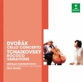  THE ERATO STORY. DVORAK: CELLO CONCERTO - suprshop.cz