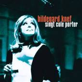 KNEF HILDEGARD  - CD SINGT COLE PORTER