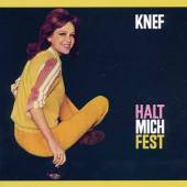 KNEF HILDEGARD  - CD HALT MICH FEST