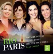 NATALIE DESSAY AGNES JAOUI H  - 3xCD RIO-PARIS - THE..