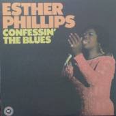 PHILLIPS ESTHER  - CD CONFESSIN' THE BLUES