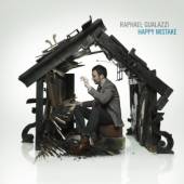 RAPHAEL GUALAZZI  - CD HAPPY MISTAKE