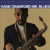 CRAWFORD HANK  - CD MR. BLUES