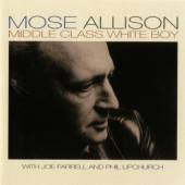 ALLISON MOSE  - CD MIDDLE CLASS WHITE BOY