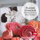 MUTTER ANNE SOPHIE  - CD PLAISIR D'AMOUR