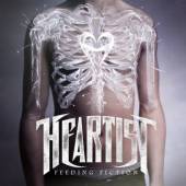 HEARTIST  - CD FEEDING FICTION
