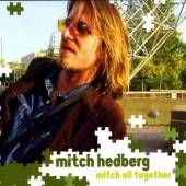 HEDBERG MITCH  - 2xCD+DVD MITCH ALL TOGETHER (CD + DVD)