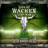  LIVE AT WACKEN.. -DVD+CD- - suprshop.cz