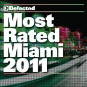 VARIOUS  - 2xCD MOST RATED MIAMI 2011