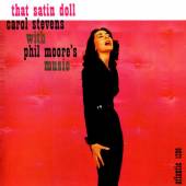 STEVENS CAROL  - CD THAT SATIN DOLL