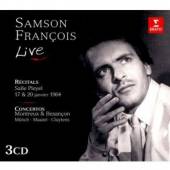 SAMSON FRANCOIS  - CD COFFRET 3 CD LIVE