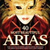  40 MOST BEAUTIFUL ARIAS - suprshop.cz