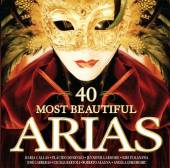  40 MOST BEAUTIFUL ARIAS - supershop.sk