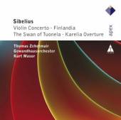 VARIOUS  - CD SIBELIUS: VIOLIN ..