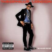 LONDON THEOPHILUS  - CD TIMEZ ARE WEIRD THESE DAYS