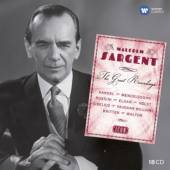 SARGENT MALCOLM  - 18xCD GREAT RECORDINGS