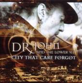 DR. JOHN  - CD CITY THAT CARE FORGOT