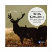 TUCKWELL/MARRINER/ACADEMY OF S..  - CD HORNKONZERTE