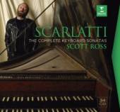 SCARLATTI D.  - 34xCD COMPLETE KEYBOARD SONATAS