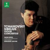  THE ERATO STORY. TCHAIKOVSKY - SIBELIUS : VIOLIN CONCERTOS - supershop.sk