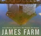 REDMAN JOSHUA / PARKS AARON / ..  - CD JAMES FARM