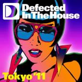VARIOUS  - 2xCD DEFECTED IN THE HOUSE.'11