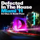  DEFECTED IN THE HOUSE MIAMI 2011 - supershop.sk