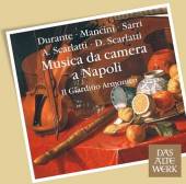 IL GIARDINO ARMONICO  - CD MUSICA DA CAMERA A NAPOLI