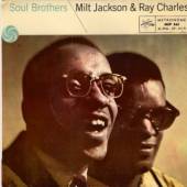 JACKSON MILT & RAY CHARLES  - CD SOUL BROTHERS