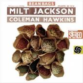 JACKSON MILT & COLEMAN HAWKINS  - CD BEAN BAGS