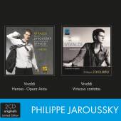JAROUSSKY PHILIPPE  - 2xCD VIVALDI OPERA A..