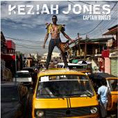 JONES KEZIAH  - CD CAPTAIN RUGGED