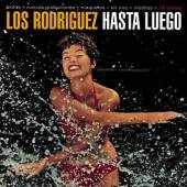 LOS RODRIGUEZ  - CD HASTA LUEGO