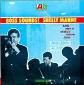 MANNE SHELLY  - CD BOSS SOUNDS: SHEL..