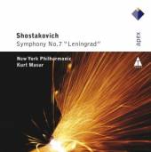 SHOSTAKOVICH D.  - CD SYMPHONY NO.7