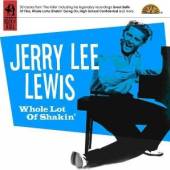 LEWIS JERRY LEE  - CD WHOLE LOT OF SHAKIN