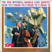 MITCHELL RED & HAROLD LA  - CD HEAR YE!