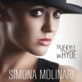 MOLINARI SIMONA  - CD DR JEKYLL MR HYDE