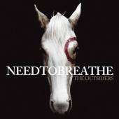 NEEDTOBREATHE  - CD OUTSIDERS