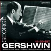  GEORGE GERSHWIN - PORTRAIT - suprshop.cz